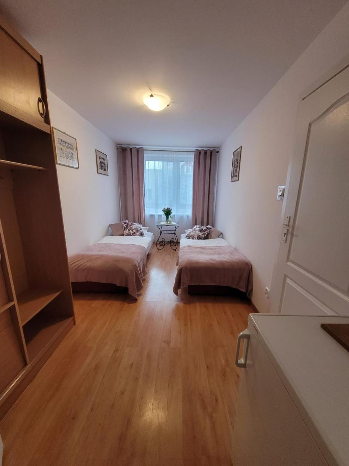 Pokoje Vesuvio I Apartament Dźwirzyno Esterno foto