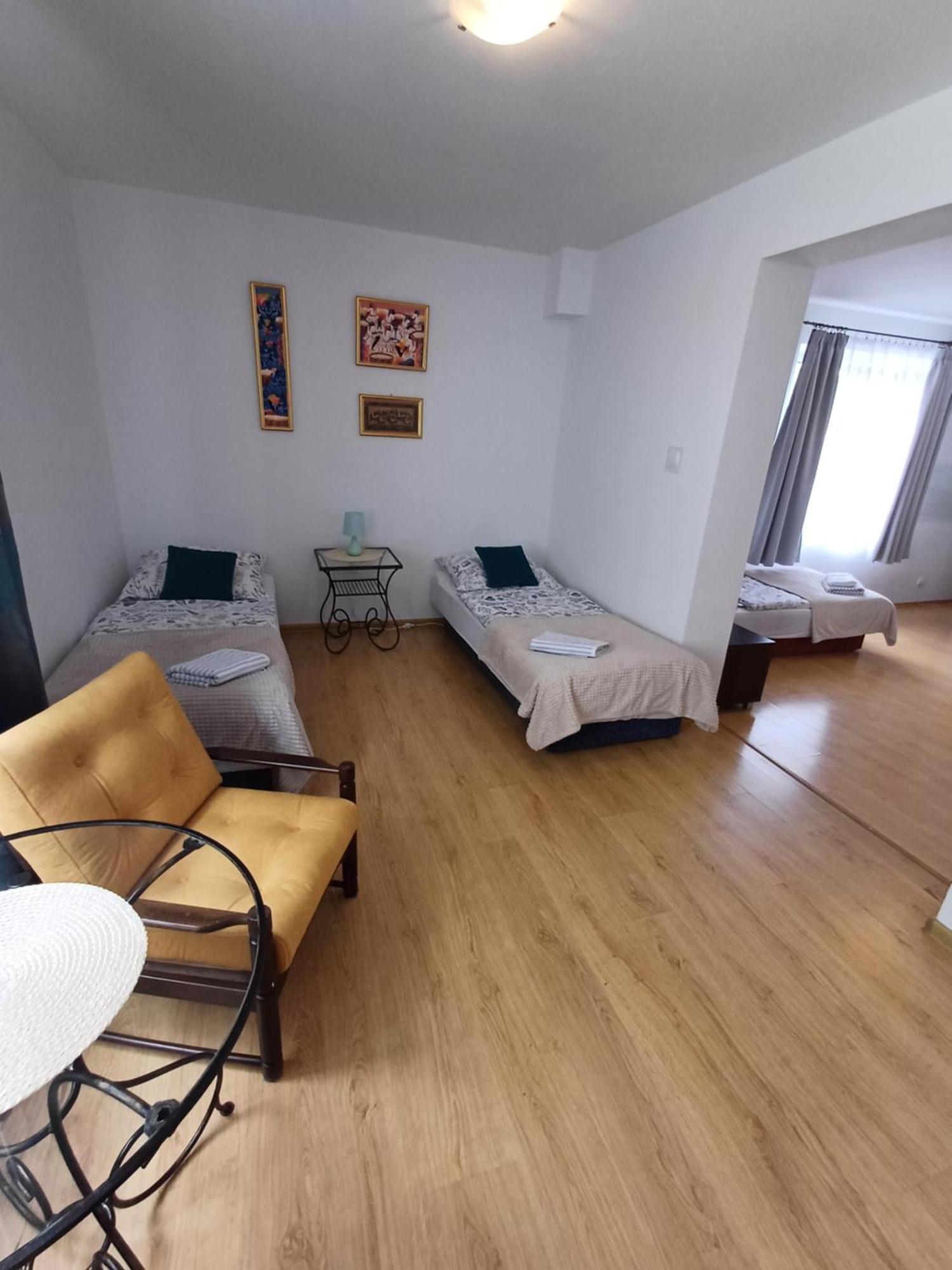 Pokoje Vesuvio I Apartament Dźwirzyno Esterno foto