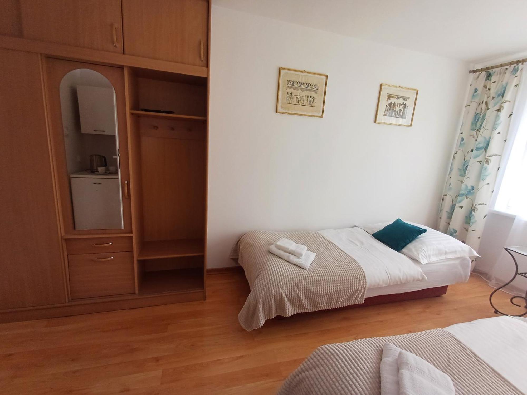 Pokoje Vesuvio I Apartament Dźwirzyno Esterno foto